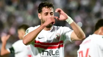 موعد مواجهة الزمالك ضد شباب بلوزداد في نصف نهائي كأس الكونفدرالية الإفريقية
